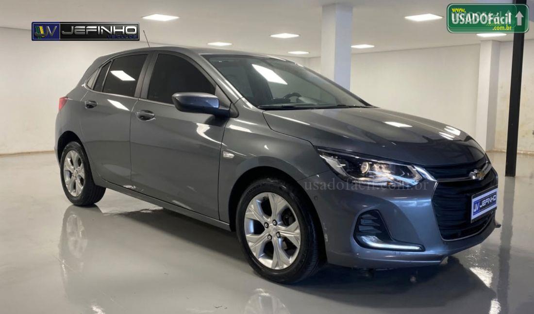 CHEVROLET/GM ONIX PREMIER AT 1.0 12V ECOTEC TURBO FLEX 2021/2021 — foto 4 de 17