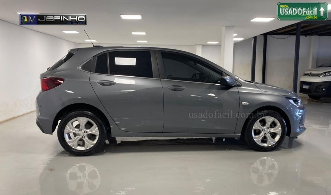 CHEVROLET/GM ONIX PREMIER AT 1.0 12V ECOTEC TURBO FLEX 2021/2021 — foto 5 de 17