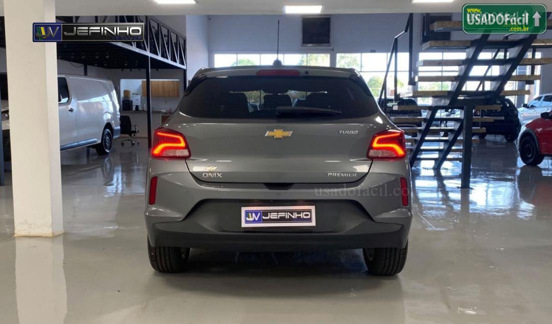 CHEVROLET/GM ONIX PREMIER AT 1.0 12V ECOTEC TURBO FLEX 2021/2021 — foto 7 de 17