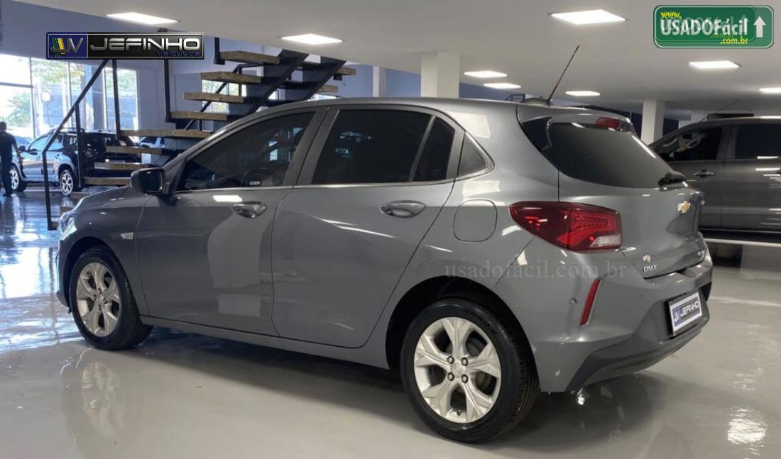 CHEVROLET/GM ONIX PREMIER AT 1.0 12V ECOTEC TURBO FLEX 2021/2021 — foto 8 de 17