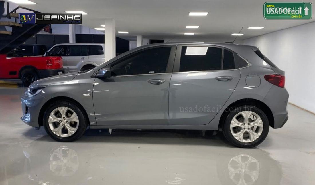 CHEVROLET/GM ONIX PREMIER AT 1.0 12V ECOTEC TURBO FLEX 2021/2021 — foto 9 de 17