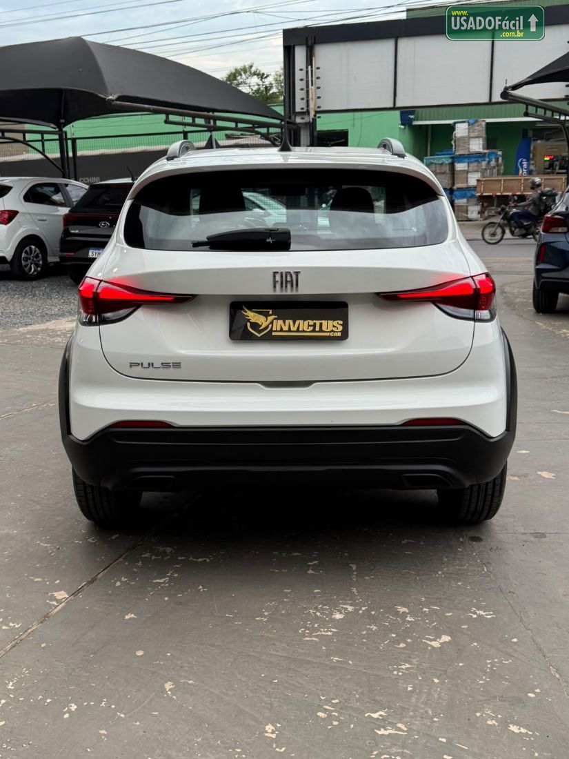 Fiat Pulse Drive 1.3 Automático 2023/2023 — foto 10 de 29