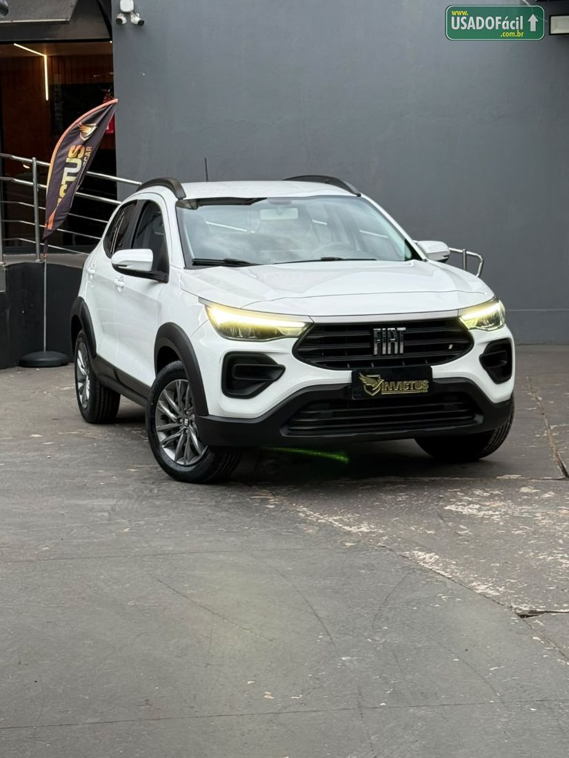 Fiat Pulse Drive 1.3 Automático 2023/2023 — foto 2 de 29