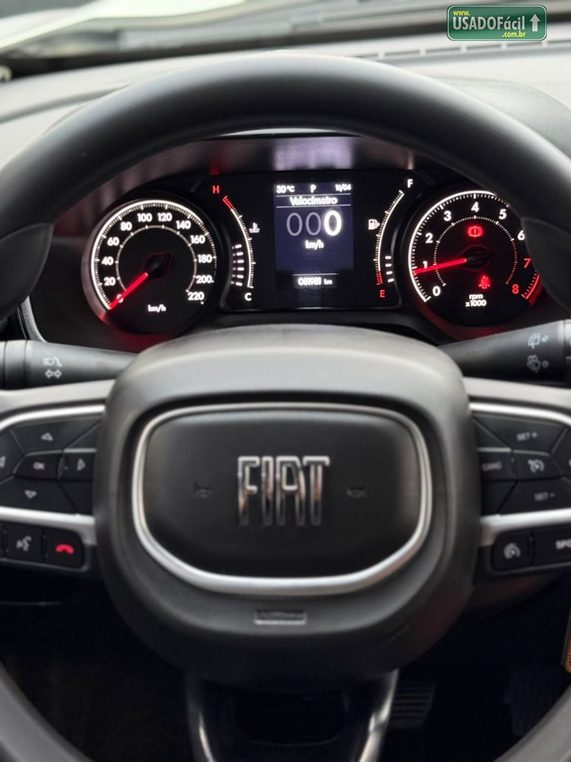 Fiat Pulse Drive 1.3 Automático 2023/2023 — foto 23 de 29
