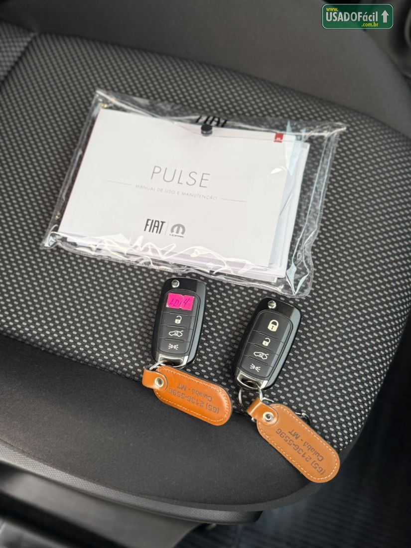Fiat Pulse Drive 1.3 Automático 2023/2023 — foto 29 de 29