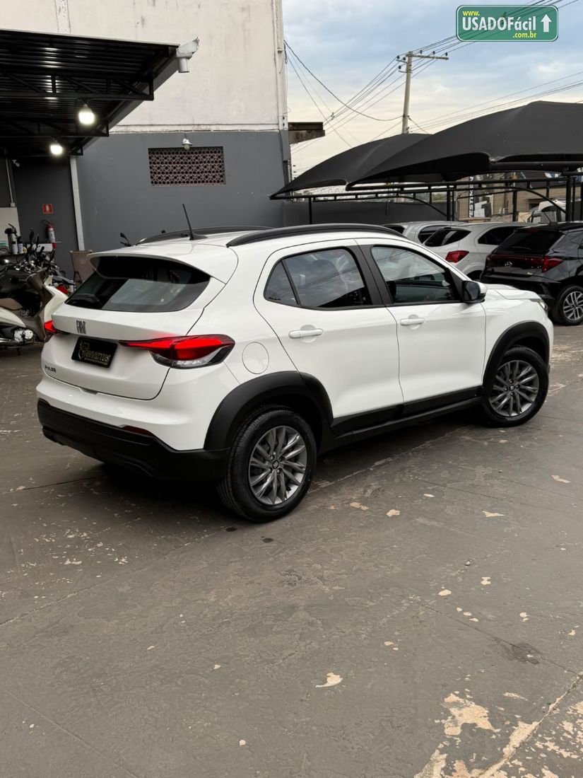 Fiat Pulse Drive 1.3 Automático 2023/2023 — foto 4 de 29
