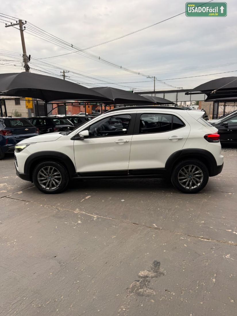 Fiat Pulse Drive 1.3 Automático 2023/2023 — foto 5 de 29