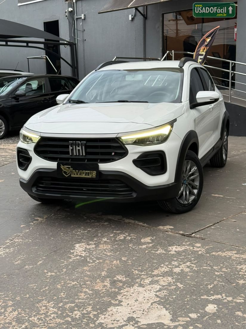 Fiat Pulse Drive 1.3 Automático 2023/2023 — foto 6 de 29