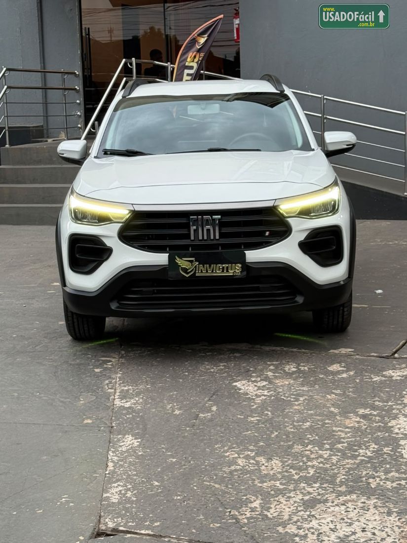Fiat Pulse Drive 1.3 Automático 2023/2023 — foto 7 de 29