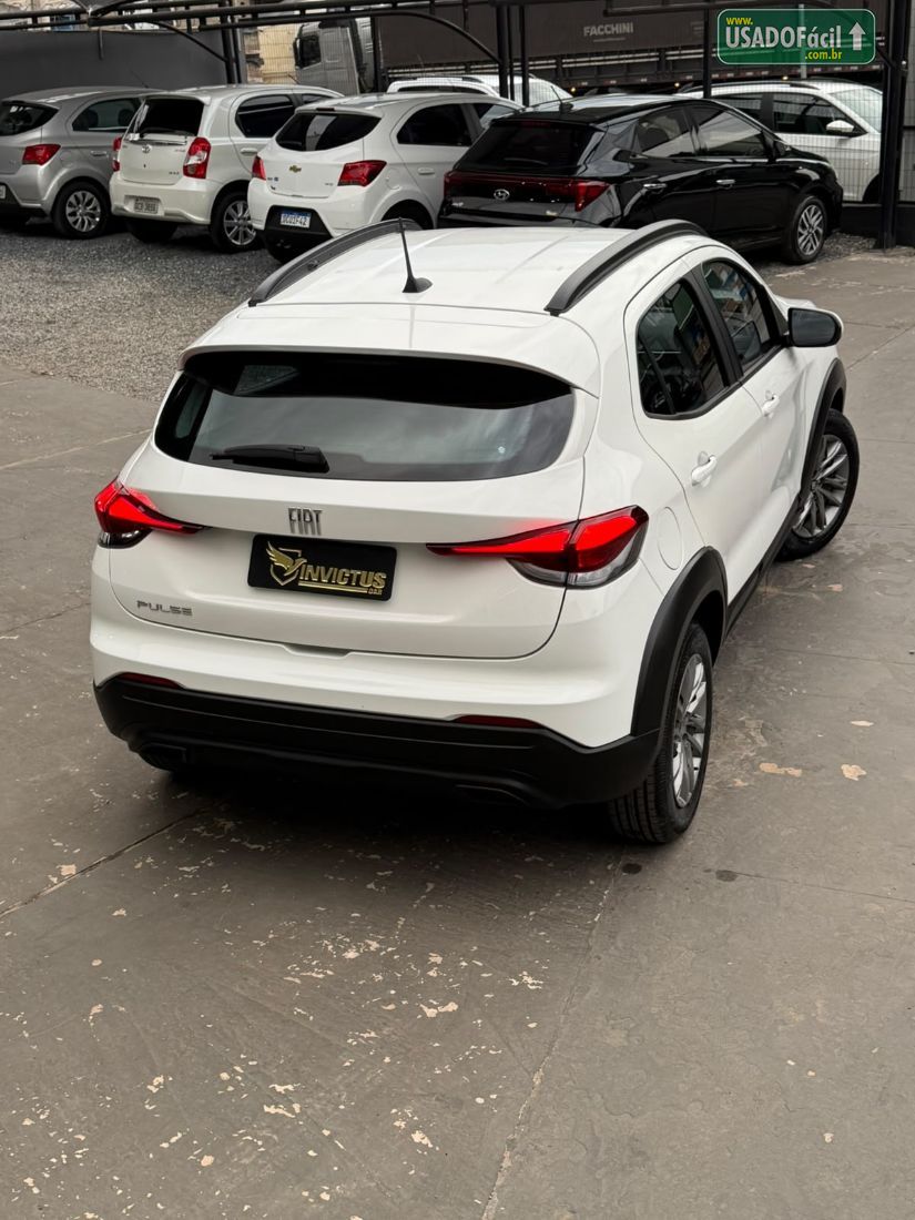 Fiat Pulse Drive 1.3 Automático 2023/2023 — foto 8 de 29