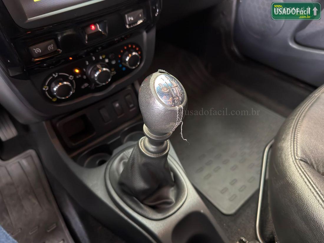 RENAULT Duster Oroch Dynamique 1.6 16V Mecânico Flex 2021/2022 — foto 10 de 19