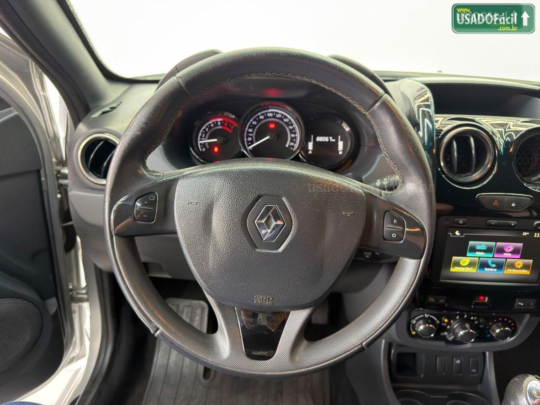 RENAULT Duster Oroch Dynamique 1.6 16V Mecânico Flex 2021/2022 — foto 11 de 19