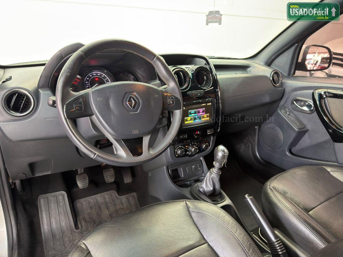 RENAULT Duster Oroch Dynamique 1.6 16V Mecânico Flex 2021/2022 — foto 12 de 19