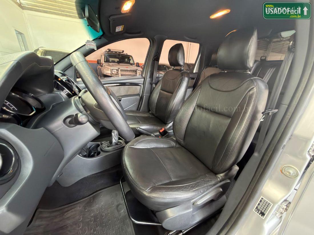 RENAULT Duster Oroch Dynamique 1.6 16V Mecânico Flex 2021/2022 — foto 13 de 19