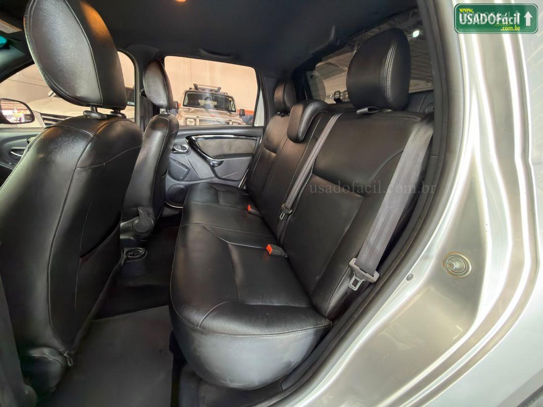 RENAULT Duster Oroch Dynamique 1.6 16V Mecânico Flex 2021/2022 — foto 14 de 19
