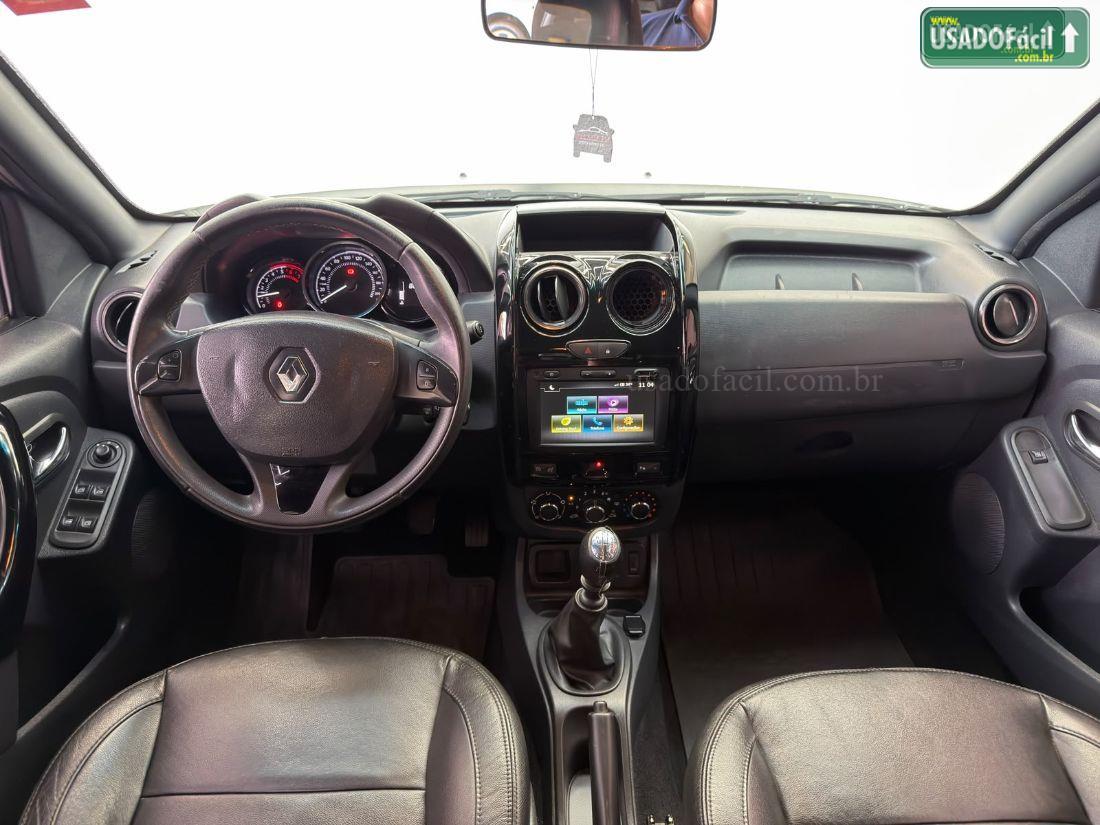 RENAULT Duster Oroch Dynamique 1.6 16V Mecânico Flex 2021/2022 — foto 15 de 19