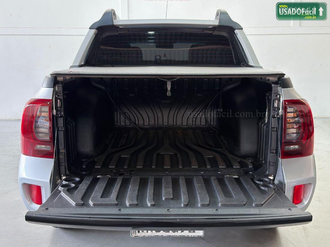 RENAULT Duster Oroch Dynamique 1.6 16V Mecânico Flex 2021/2022 — foto 16 de 19