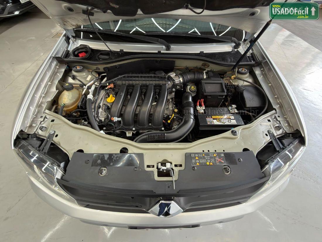RENAULT Duster Oroch Dynamique 1.6 16V Mecânico Flex 2021/2022 — foto 17 de 19