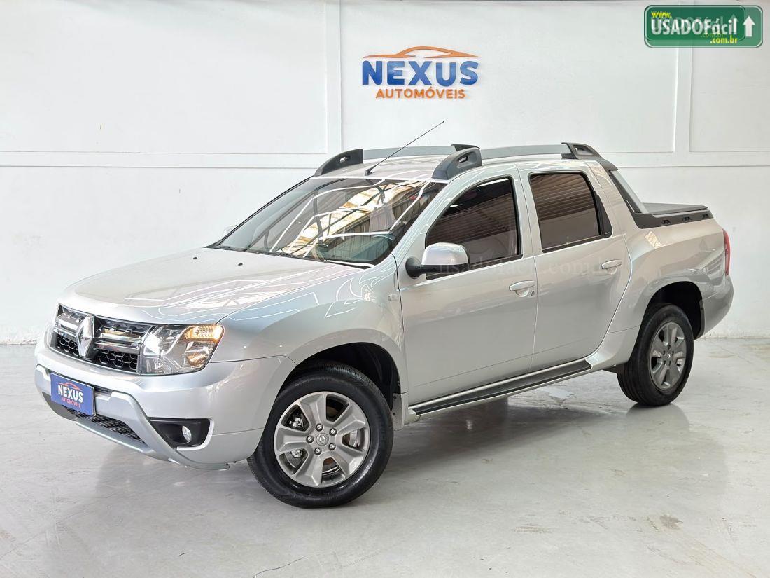 RENAULT Duster Oroch Dynamique 1.6 16V Mecânico Flex 2021/2022 — foto 2 de 19
