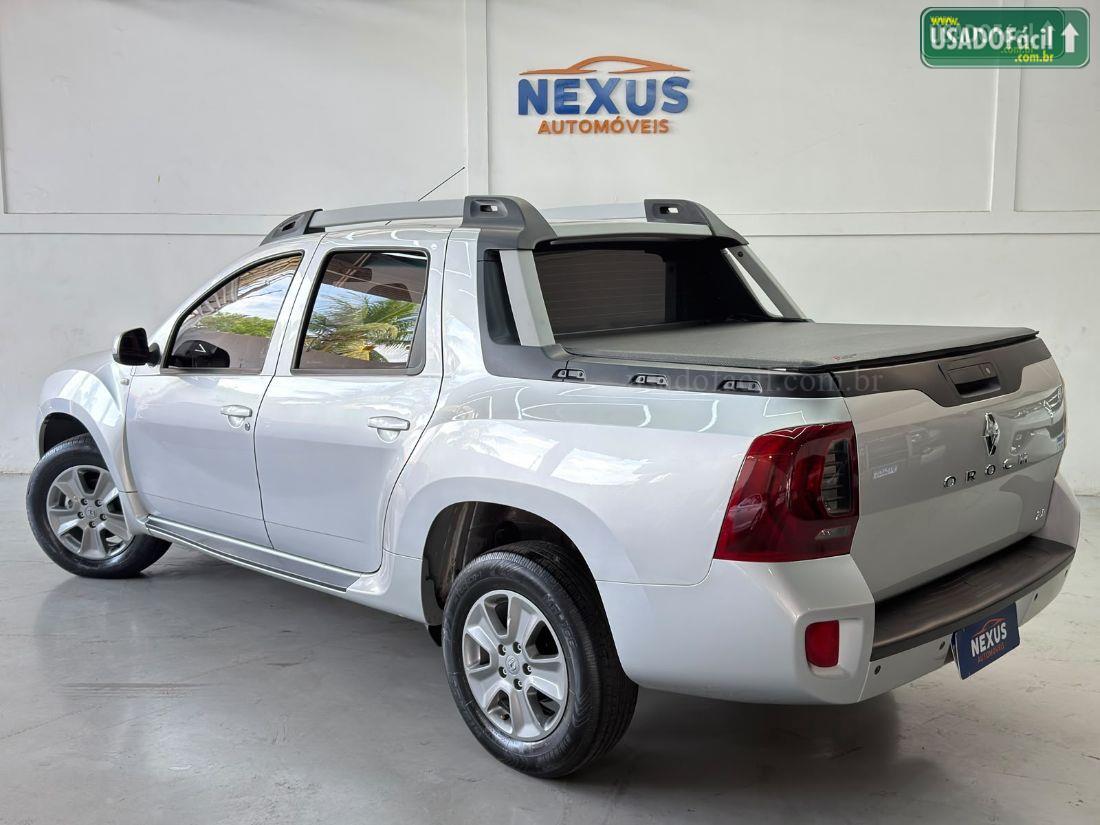 RENAULT Duster Oroch Dynamique 1.6 16V Mecânico Flex 2021/2022 — foto 3 de 19