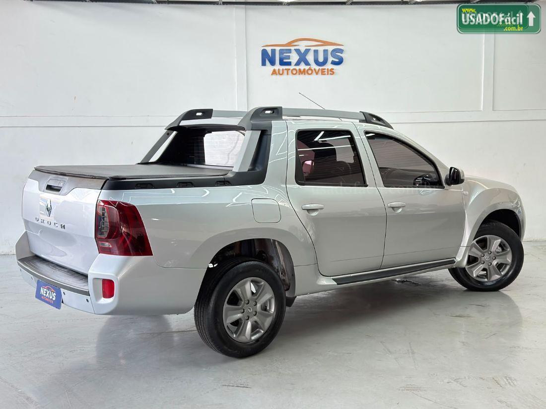RENAULT Duster Oroch Dynamique 1.6 16V Mecânico Flex 2021/2022 — foto 4 de 19