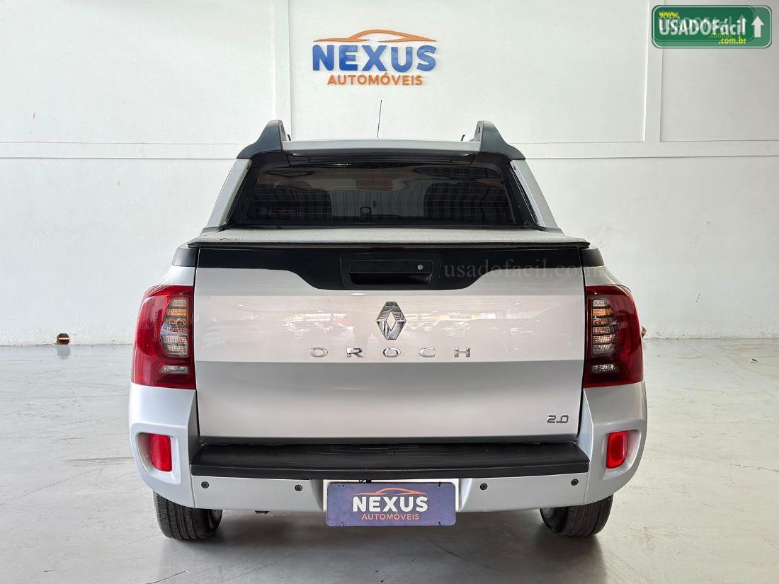 RENAULT Duster Oroch Dynamique 1.6 16V Mecânico Flex 2021/2022 — foto 6 de 19