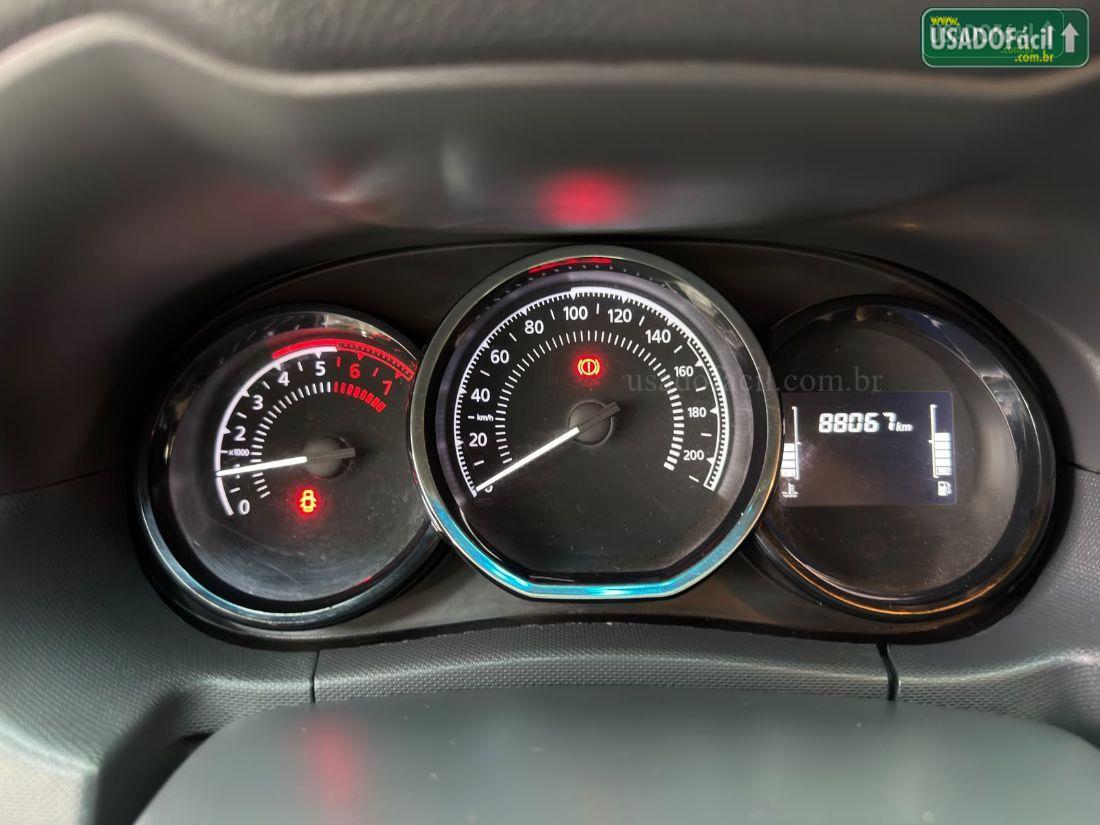 RENAULT Duster Oroch Dynamique 1.6 16V Mecânico Flex 2021/2022 — foto 8 de 19