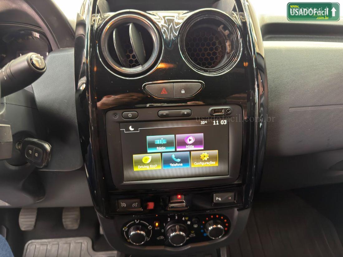 RENAULT Duster Oroch Dynamique 1.6 16V Mecânico Flex 2021/2022 — foto 9 de 19