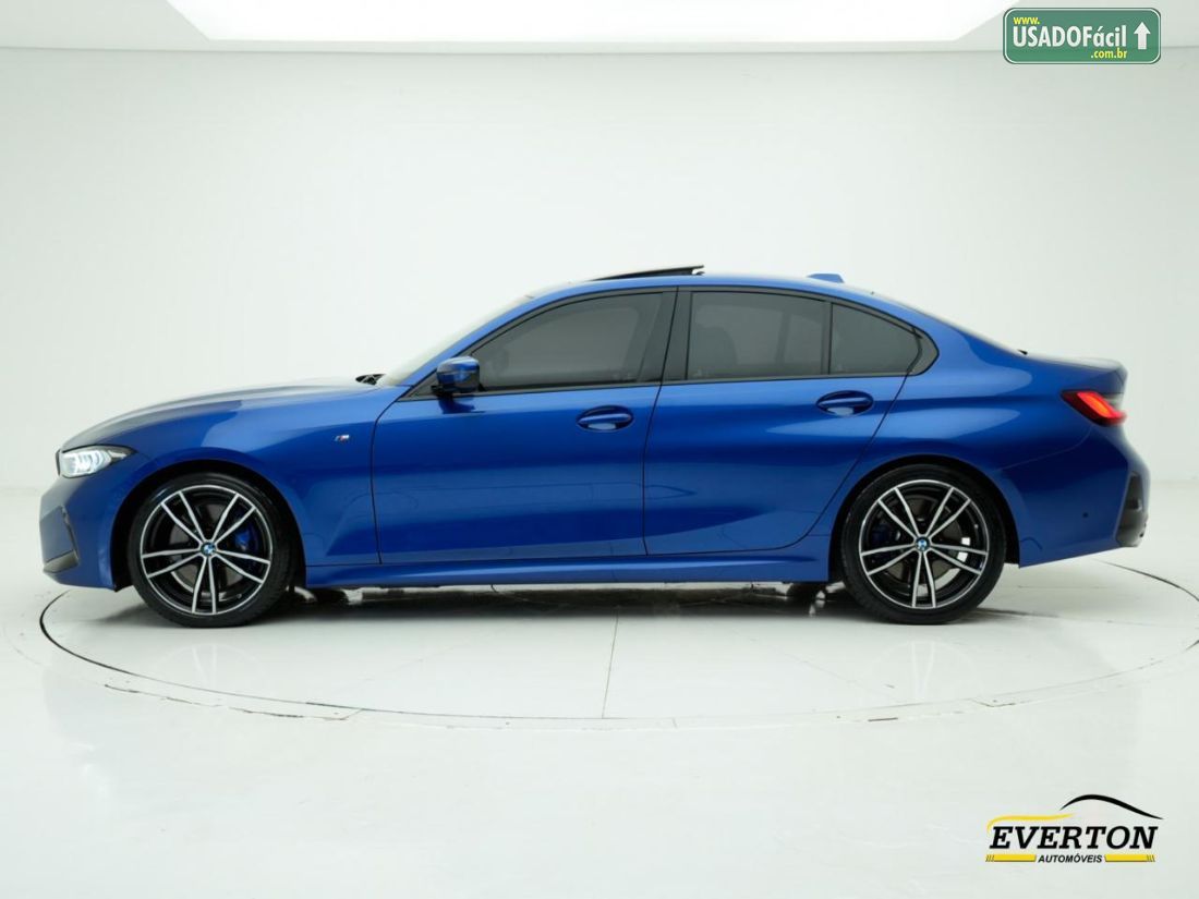 BMW BMW 320iA 2.0 Turbo M Sport ActiveFlex 2024/2024 — foto 10 de 24