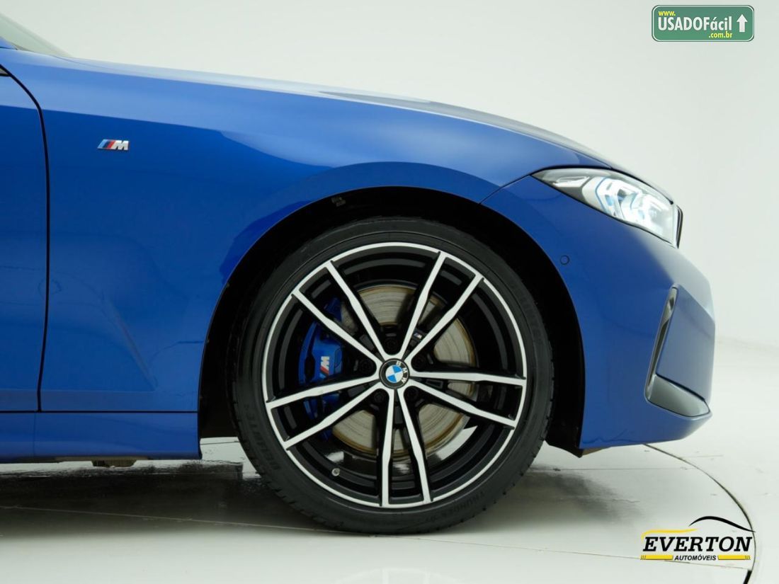 BMW BMW 320iA 2.0 Turbo M Sport ActiveFlex 2024/2024 — foto 11 de 24