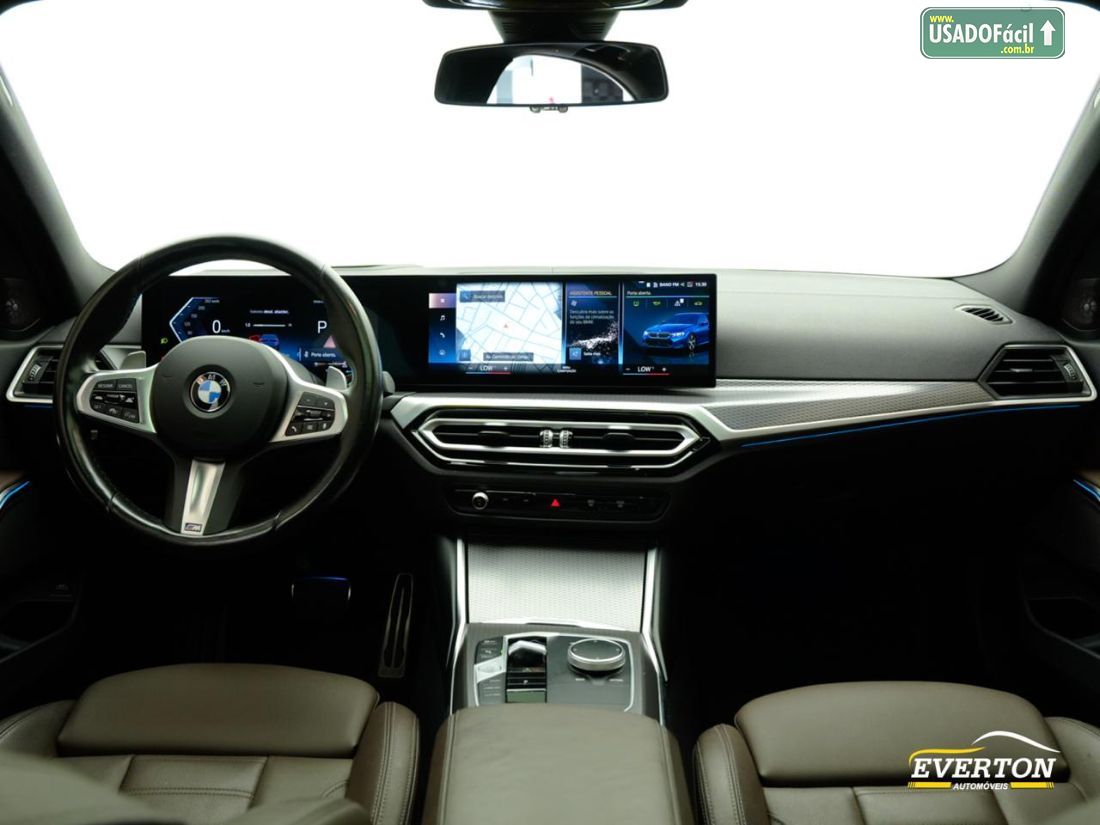 BMW BMW 320iA 2.0 Turbo M Sport ActiveFlex 2024/2024 — foto 15 de 24