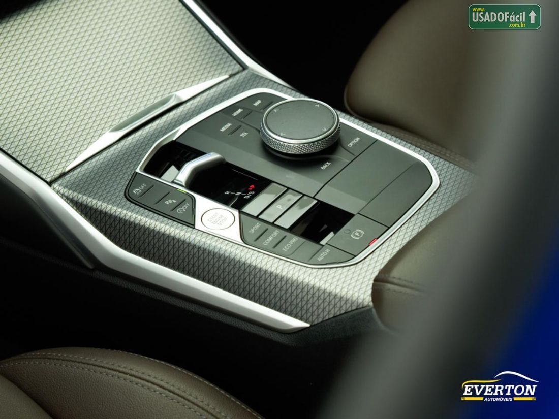 BMW BMW 320iA 2.0 Turbo M Sport ActiveFlex 2024/2024 — foto 19 de 24