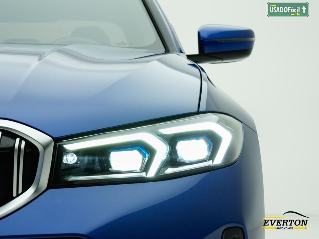 BMW BMW 320iA 2.0 Turbo M Sport ActiveFlex 2024/2024 — foto 2 de 24