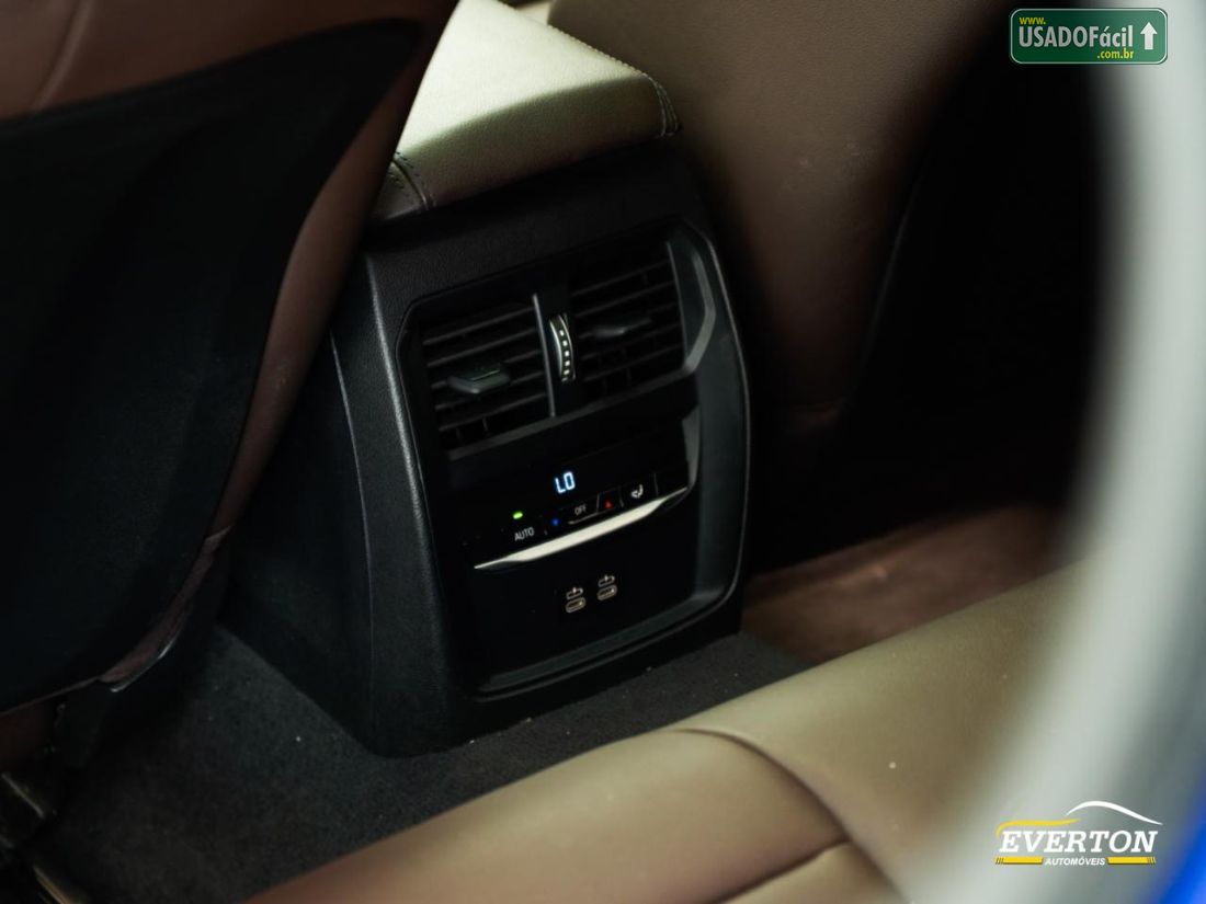 BMW BMW 320iA 2.0 Turbo M Sport ActiveFlex 2024/2024 — foto 22 de 24