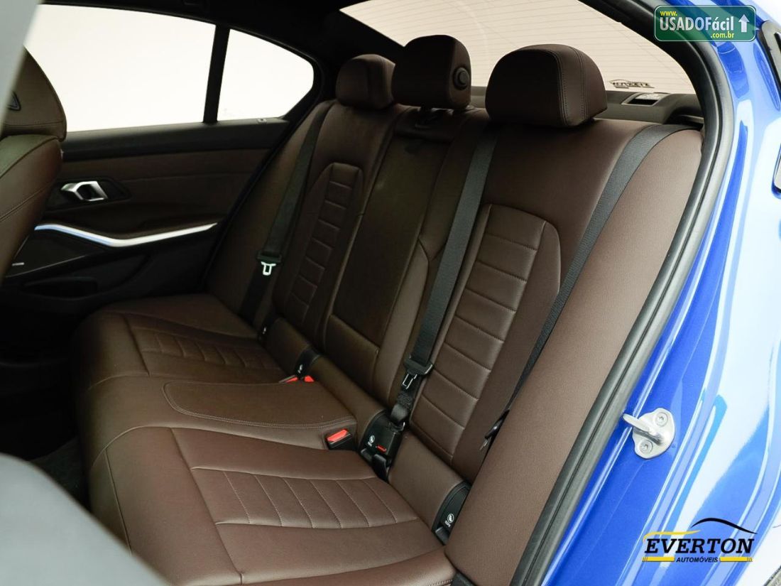 BMW BMW 320iA 2.0 Turbo M Sport ActiveFlex 2024/2024 — foto 23 de 24