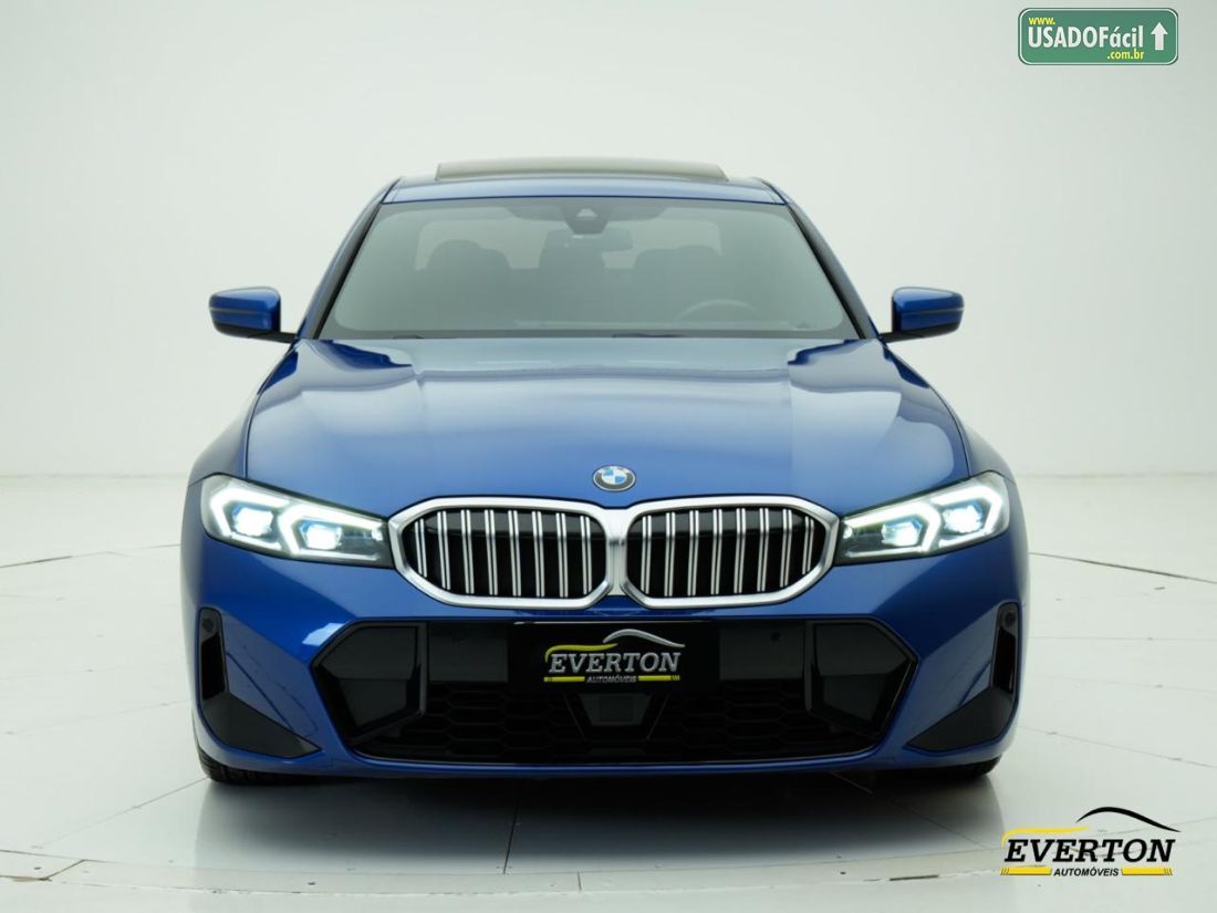BMW BMW 320iA 2.0 Turbo M Sport ActiveFlex 2024/2024 — foto 3 de 24