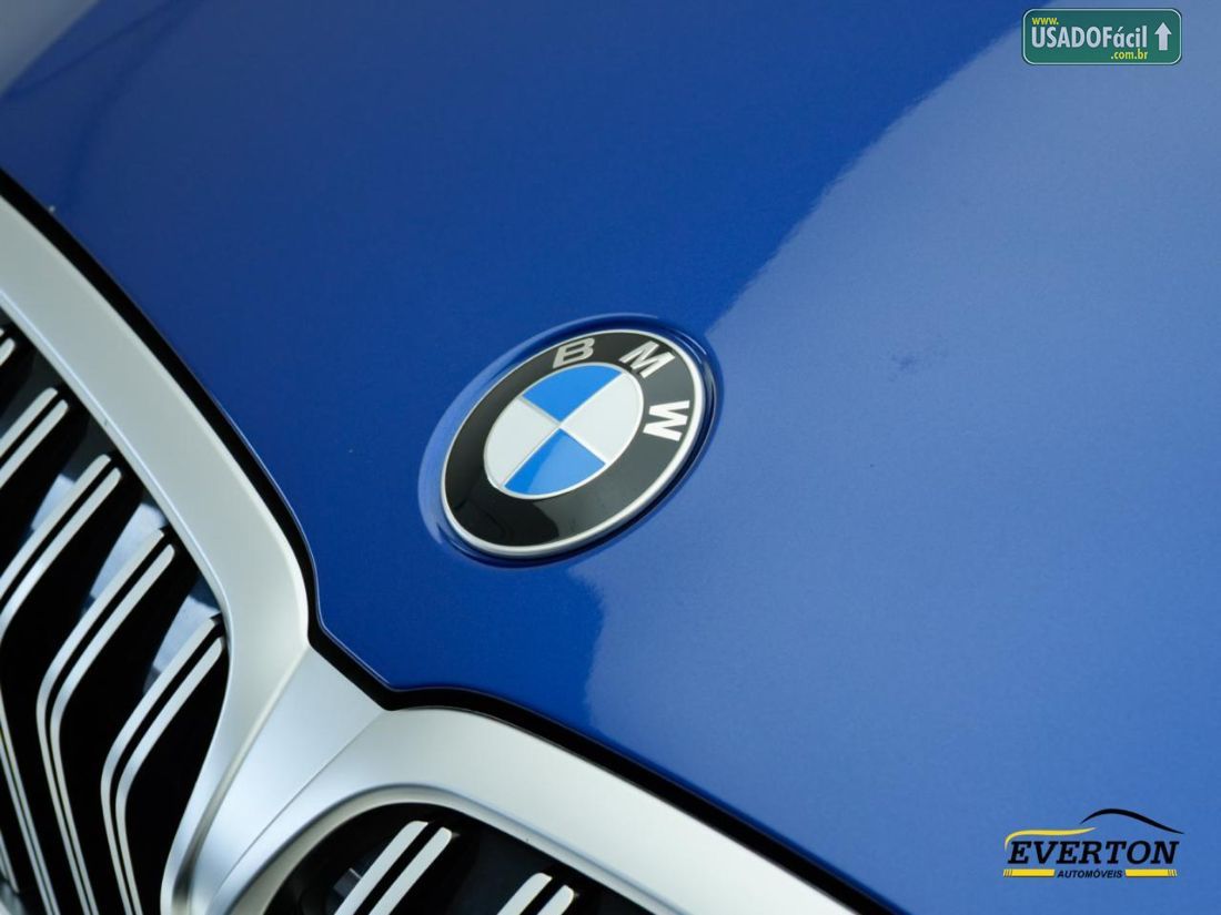 BMW BMW 320iA 2.0 Turbo M Sport ActiveFlex 2024/2024 — foto 4 de 24