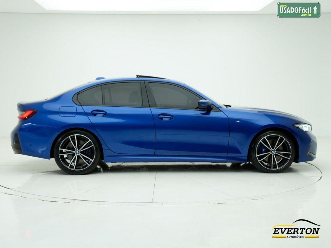 BMW BMW 320iA 2.0 Turbo M Sport ActiveFlex 2024/2024 — foto 6 de 24