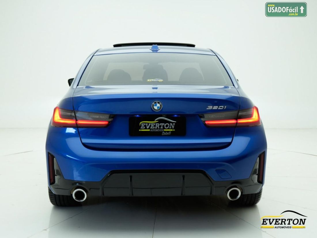 BMW BMW 320iA 2.0 Turbo M Sport ActiveFlex 2024/2024 — foto 8 de 24