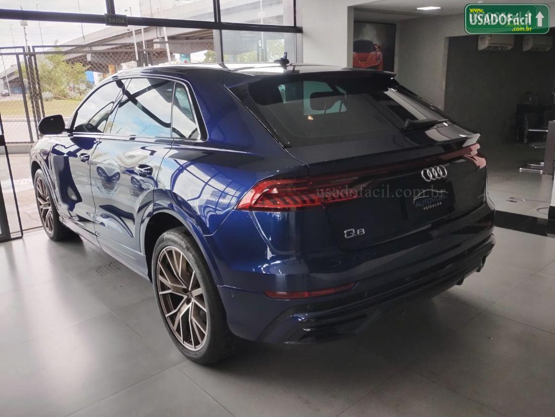 AUDI Audi Q8 Performance 3.0 TFSI  SB HIDRIDO 2023/2023 — foto 10 de 19