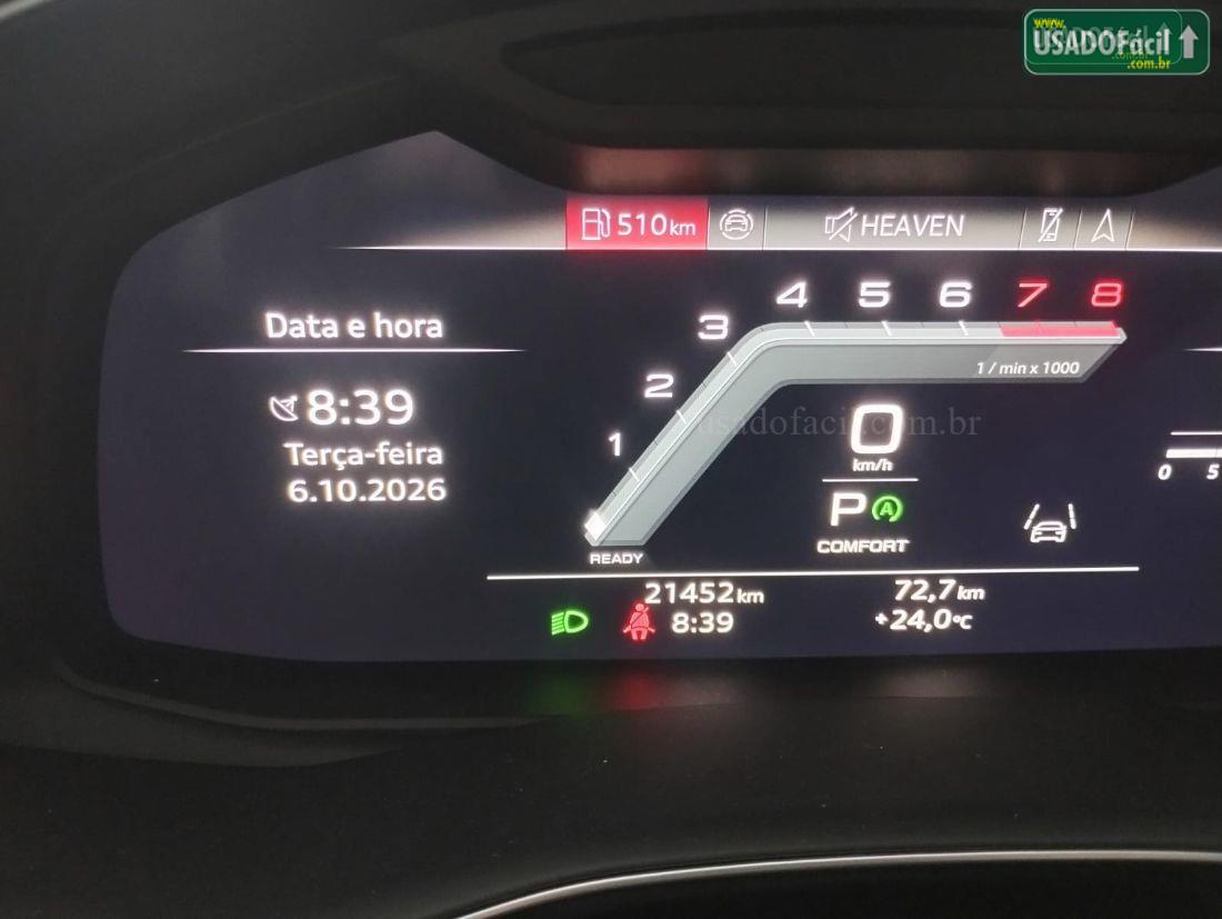 AUDI Audi Q8 Performance 3.0 TFSI  SB HIDRIDO 2023/2023 — foto 12 de 19