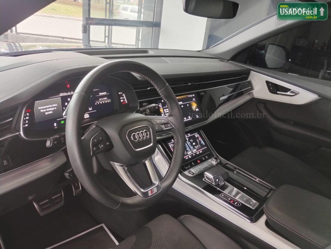 AUDI Audi Q8 Performance 3.0 TFSI  SB HIDRIDO 2023/2023 — foto 16 de 19