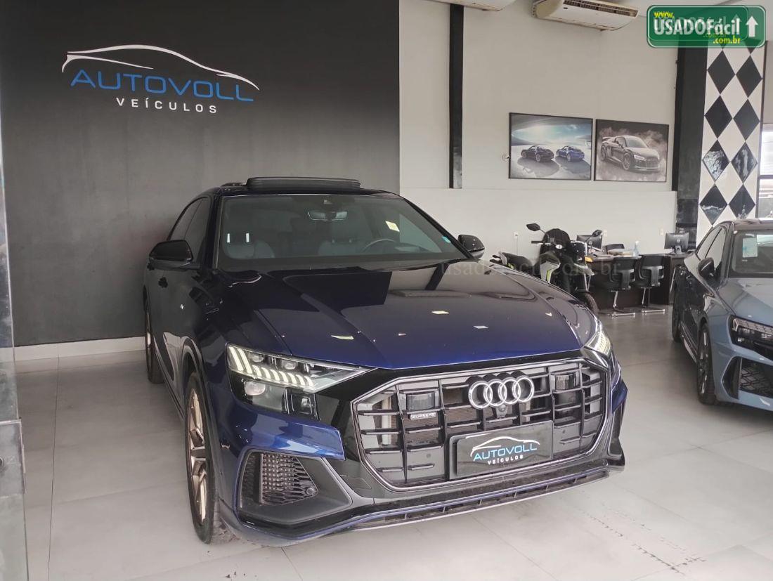 AUDI Audi Q8 Performance 3.0 TFSI  SB HIDRIDO 2023/2023 — foto 4 de 19