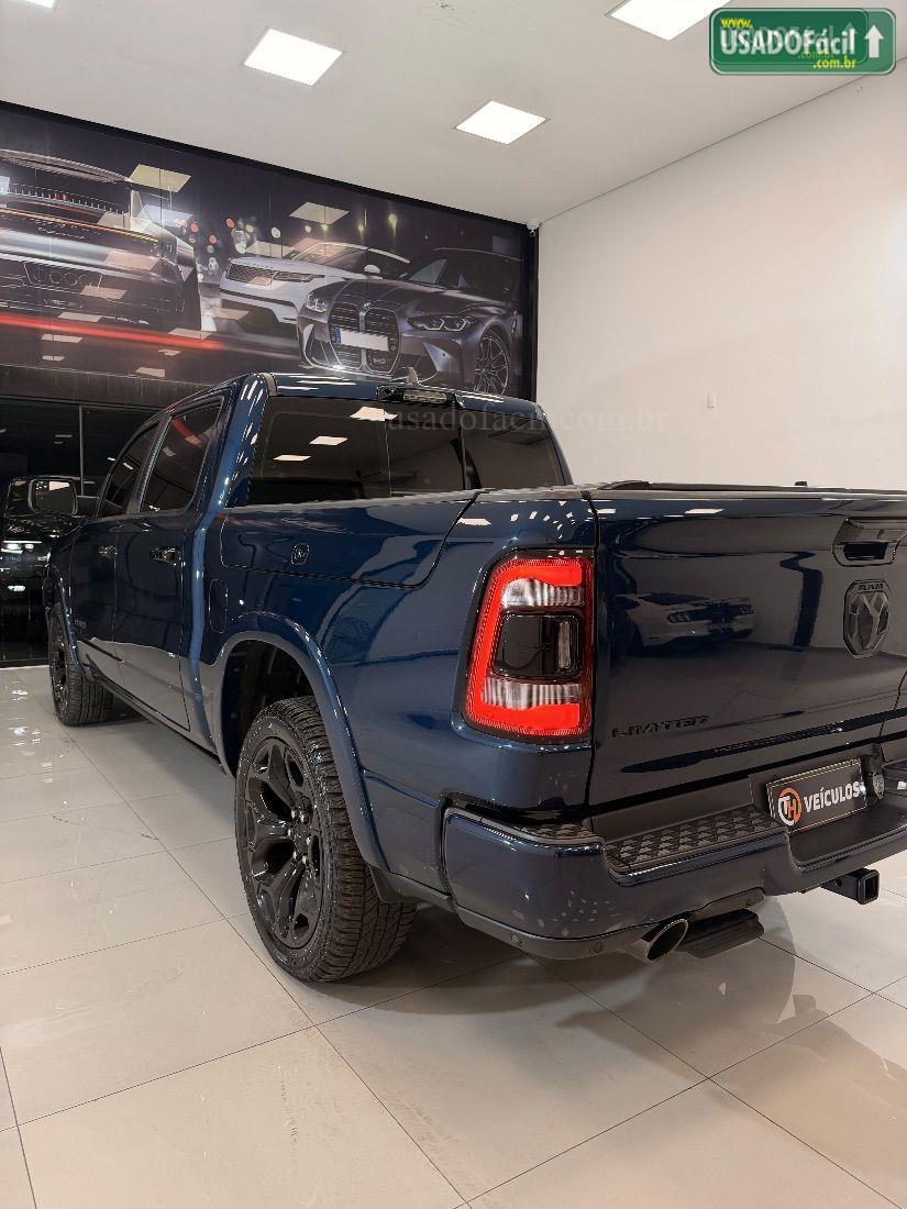 RAM Ram 1500 Limited Night Edition 5.7 4x4 Automático 2023/2024 — foto 10 de 21