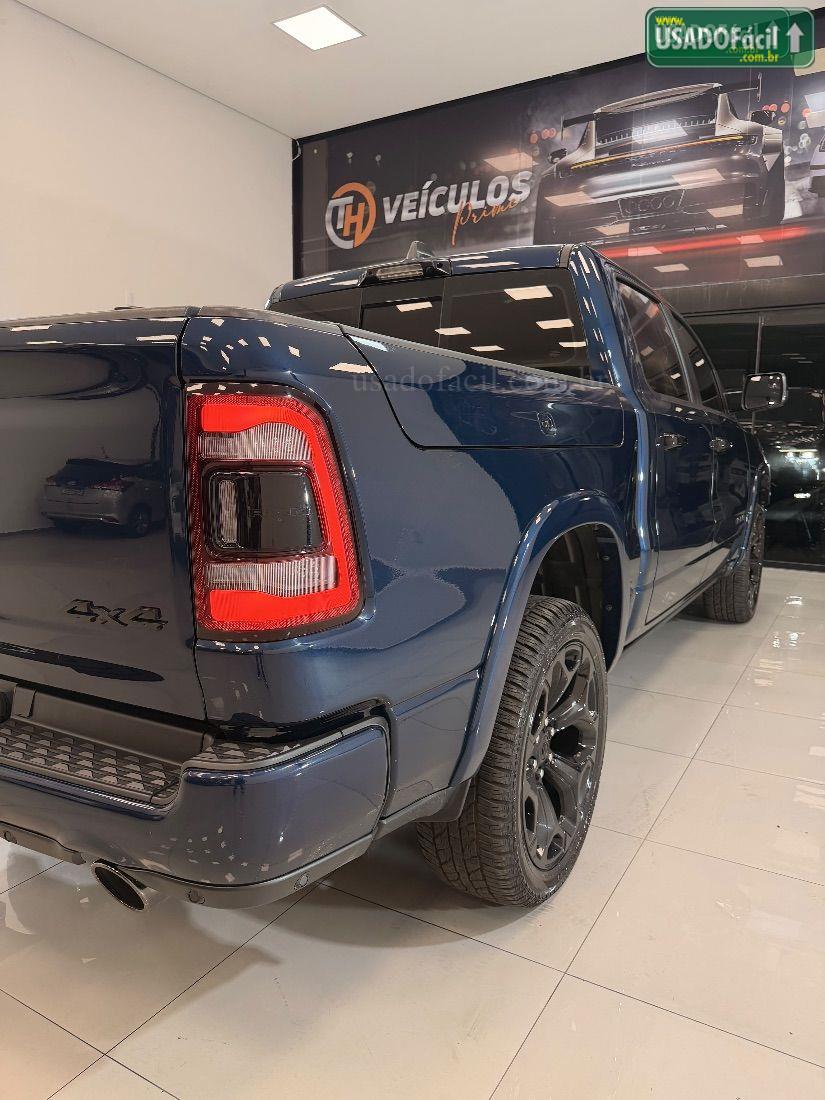 RAM Ram 1500 Limited Night Edition 5.7 4x4 Automático 2023/2024 — foto 11 de 21