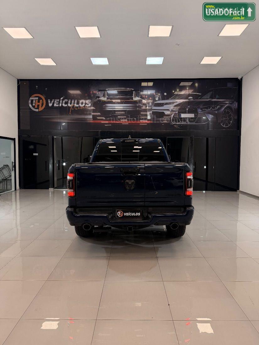 RAM Ram 1500 Limited Night Edition 5.7 4x4 Automático 2023/2024 — foto 12 de 21