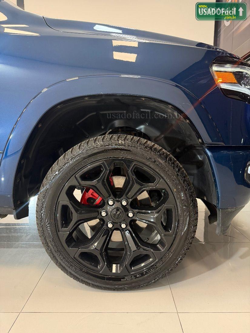 RAM Ram 1500 Limited Night Edition 5.7 4x4 Automático 2023/2024 — foto 14 de 21