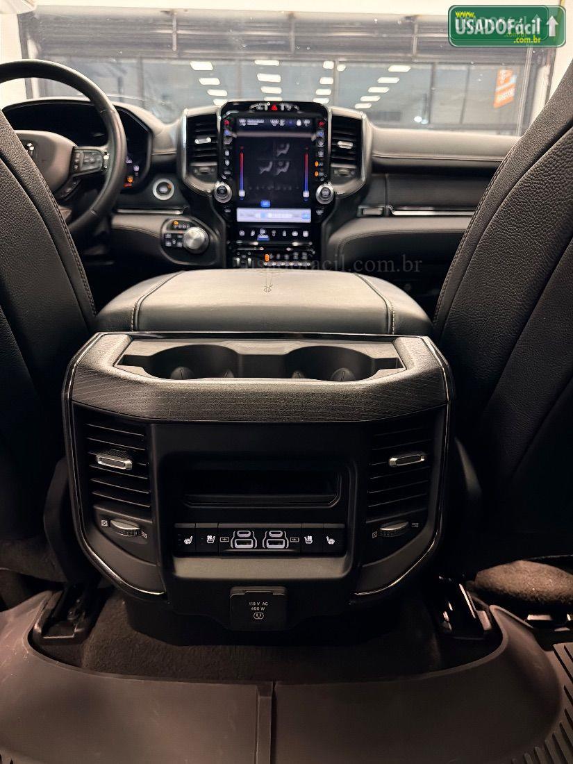 RAM Ram 1500 Limited Night Edition 5.7 4x4 Automático 2023/2024 — foto 15 de 21