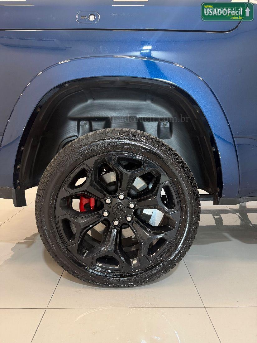 RAM Ram 1500 Limited Night Edition 5.7 4x4 Automático 2023/2024 — foto 16 de 21