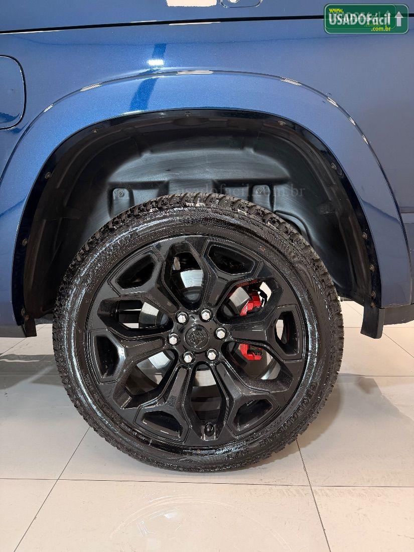 RAM Ram 1500 Limited Night Edition 5.7 4x4 Automático 2023/2024 — foto 17 de 21